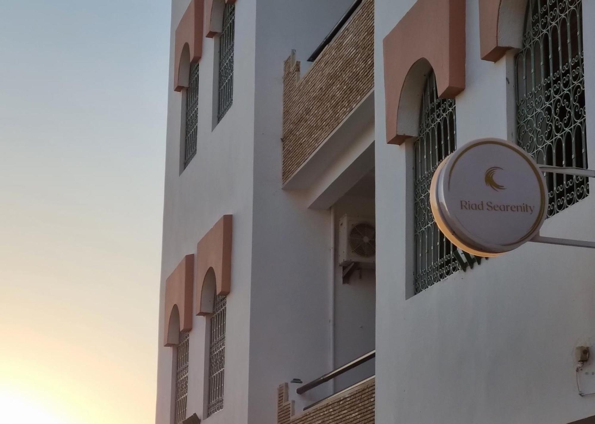 Riad Searenity Tamraght Exterior photo