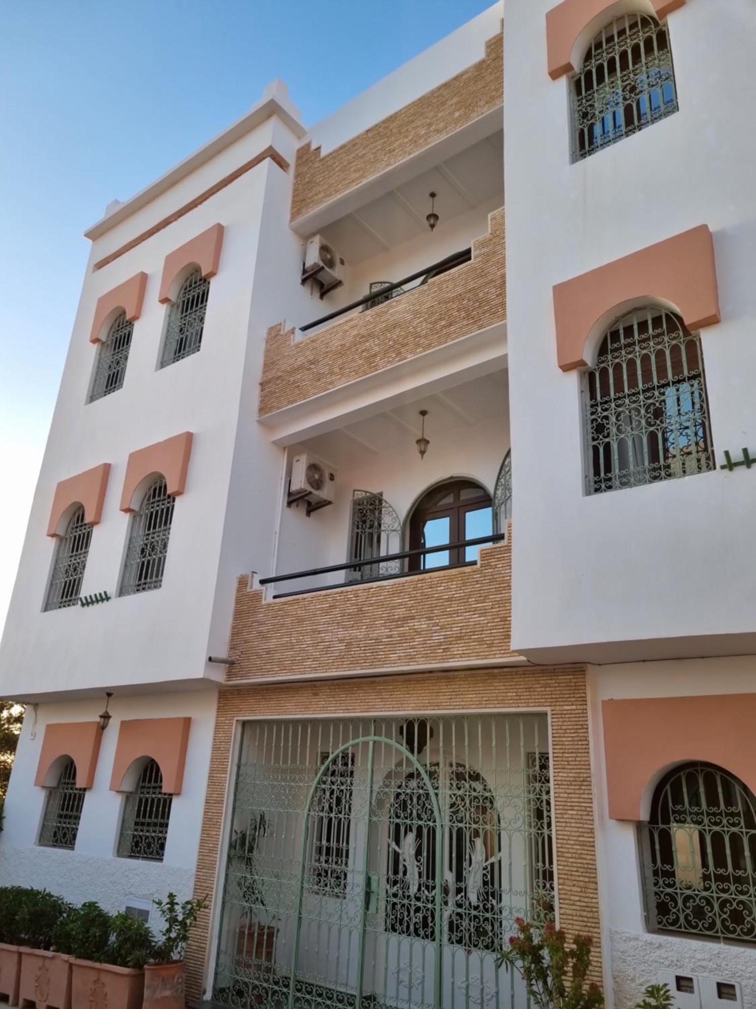 Riad Searenity Tamraght Exterior photo