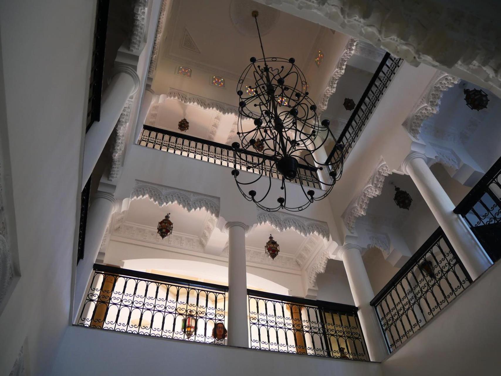 Riad Searenity Tamraght Exterior photo