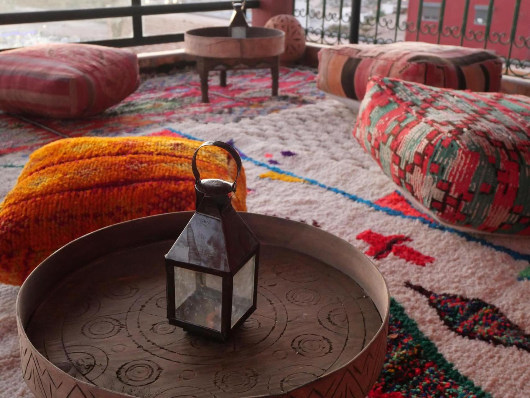 Riad Searenity Tamraght Exterior photo