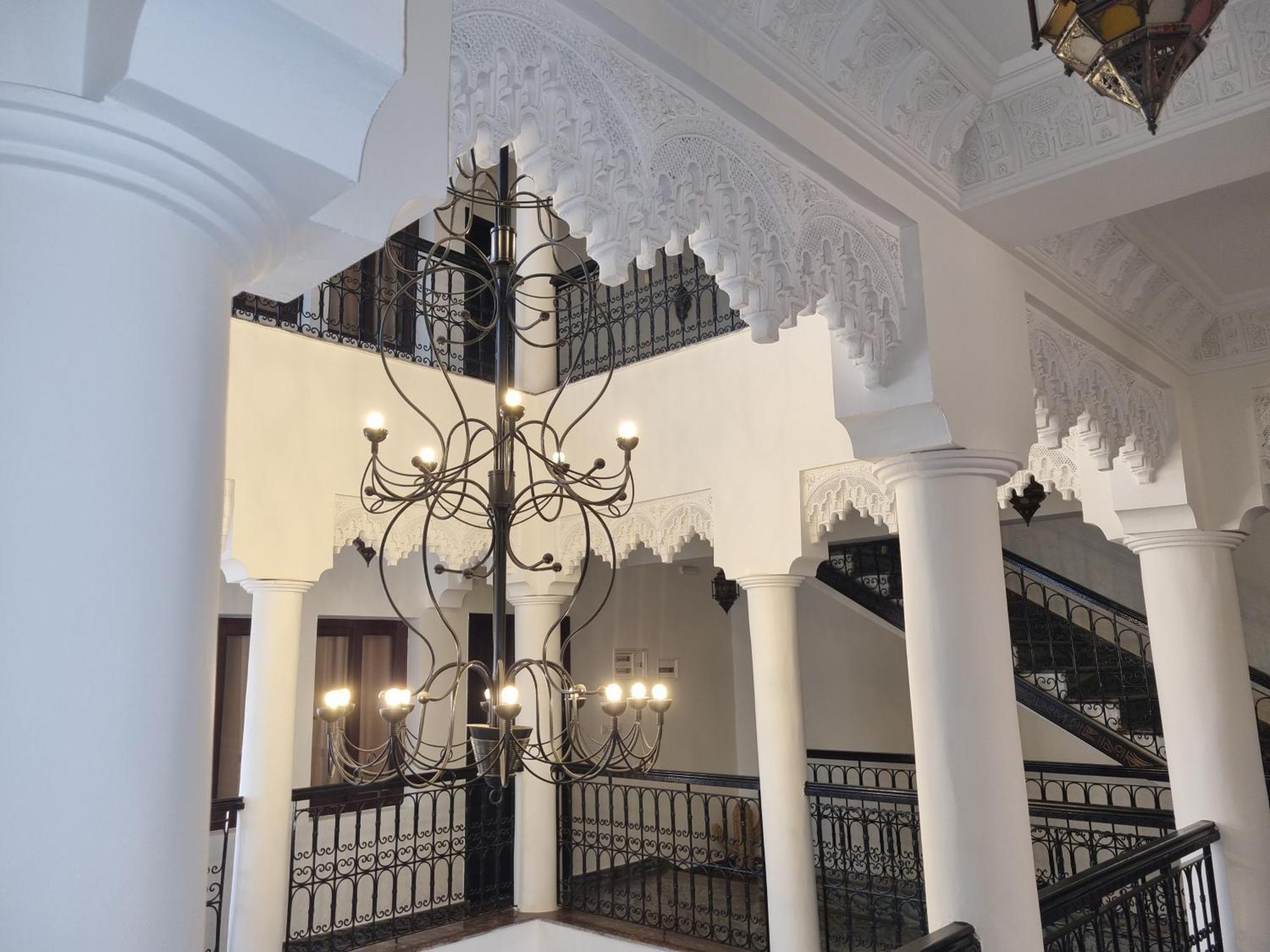 Riad Searenity Tamraght Exterior photo