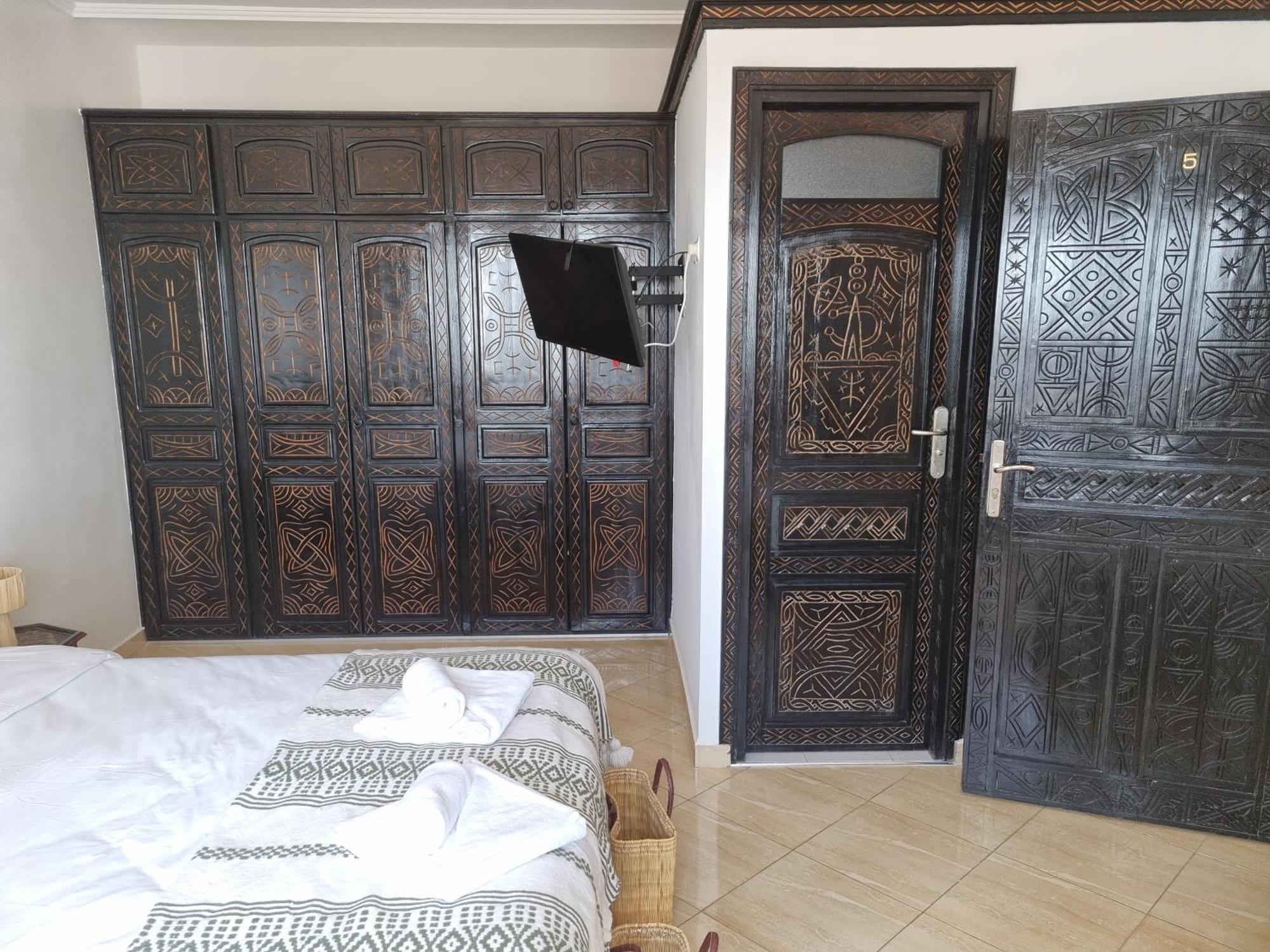 Riad Searenity Tamraght Exterior photo