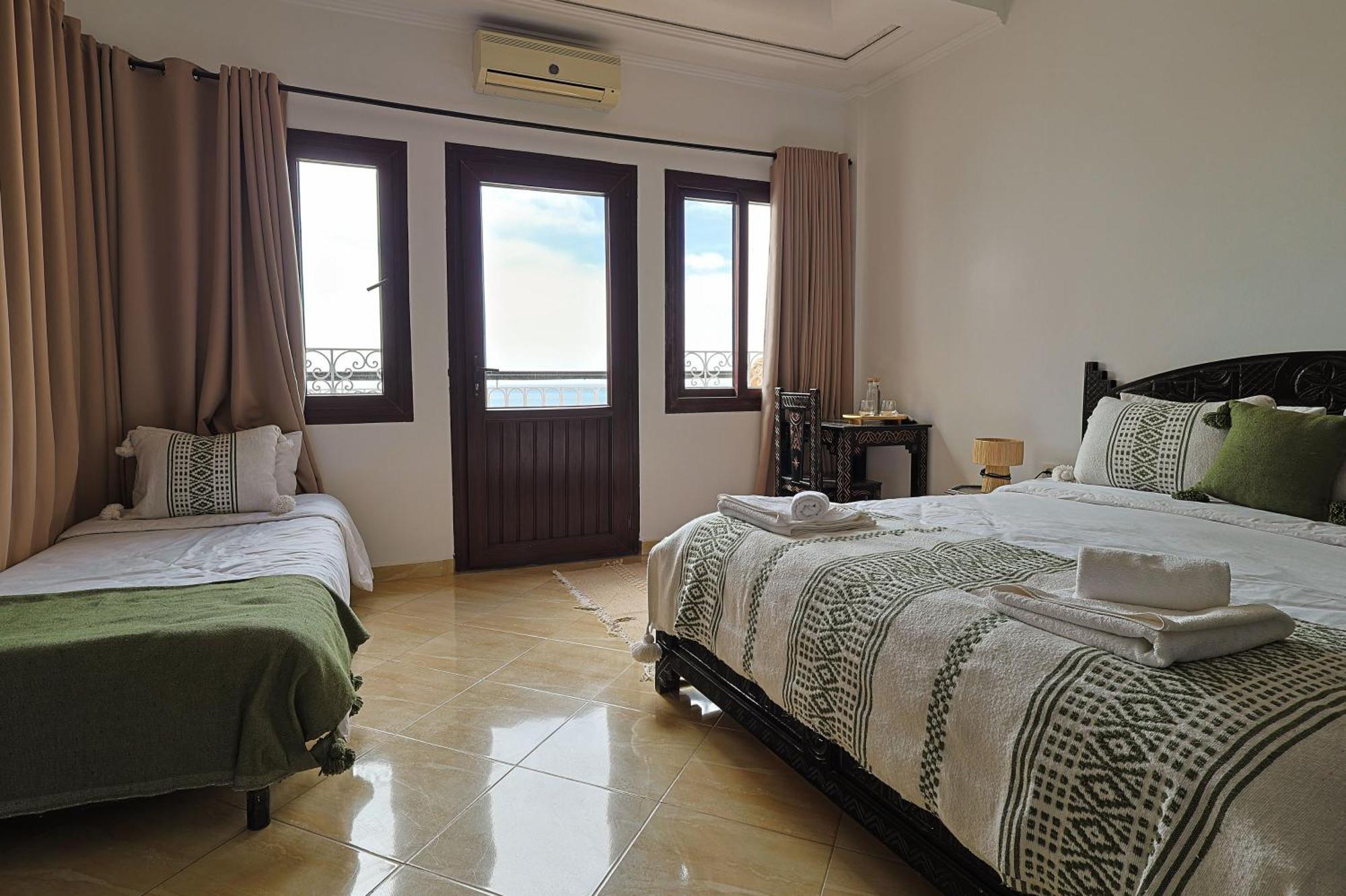 Riad Searenity Tamraght Exterior photo